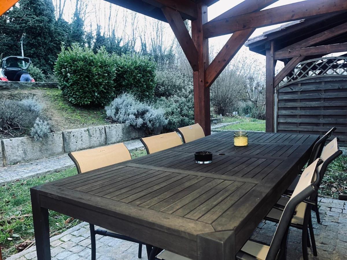 Appartement A 2 Mins Du Centre Sarlat-la-Caneda Exterior photo