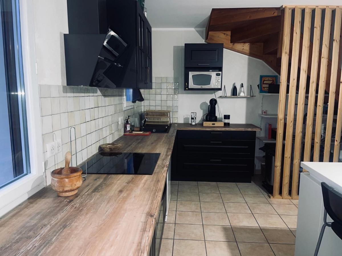 Appartement A 2 Mins Du Centre Sarlat-la-Caneda Exterior photo